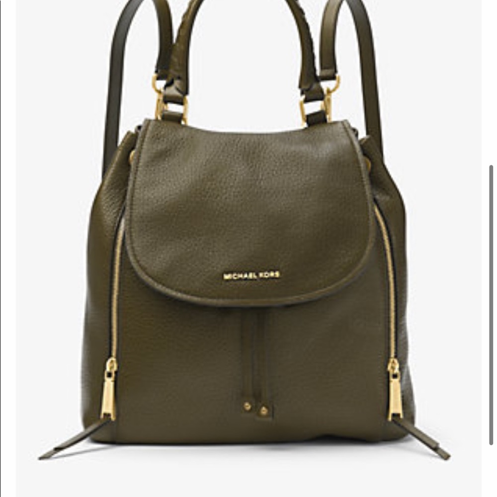 Michael Kors backpack